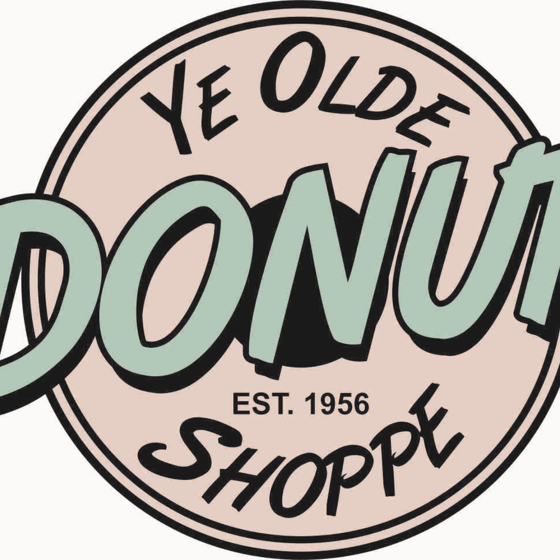 Ye Olde Donut Shoppe